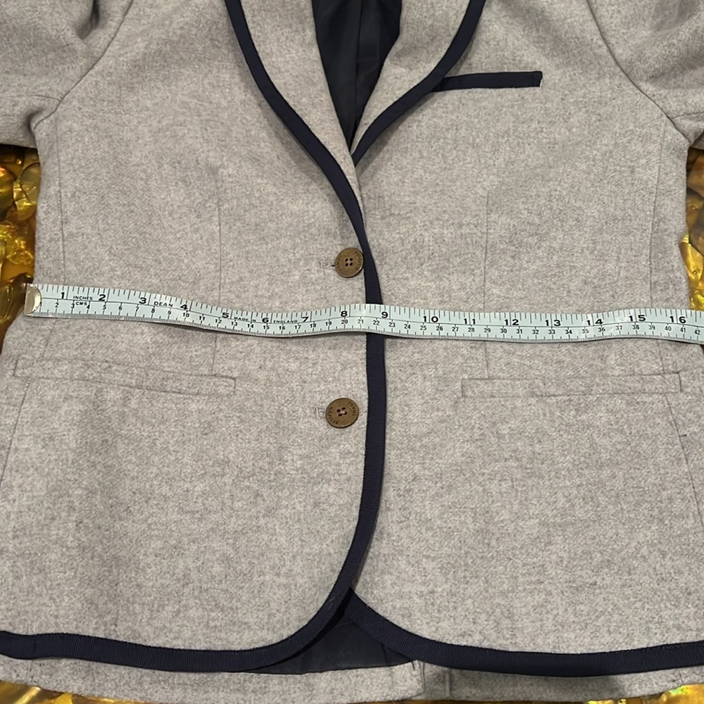 Tommy Hilfiger Grey Tailored Blazer😍 - Picture 13 of 16
